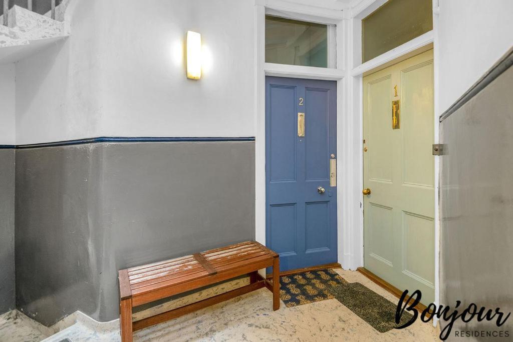 Anvers Suite Edinburgh Exterior photo