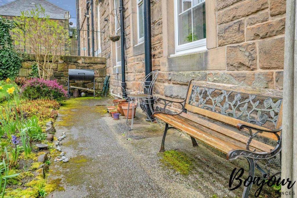 Anvers Suite Edinburgh Exterior photo
