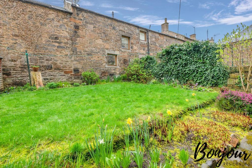 Anvers Suite Edinburgh Exterior photo